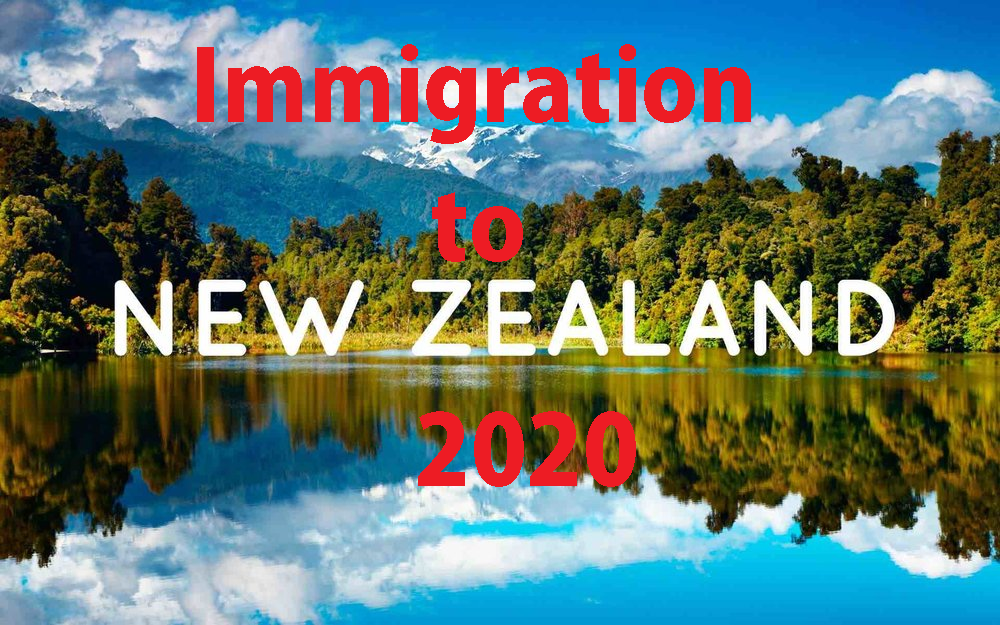 Easiest Way To Get New Zealand PR Visa