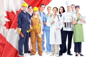 Canada had a record number of job vacancies in 2021