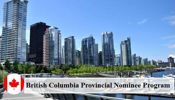 British Columbia PNP changes points allocations for applicants