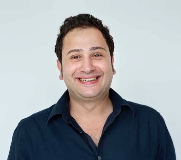Ronak Patel