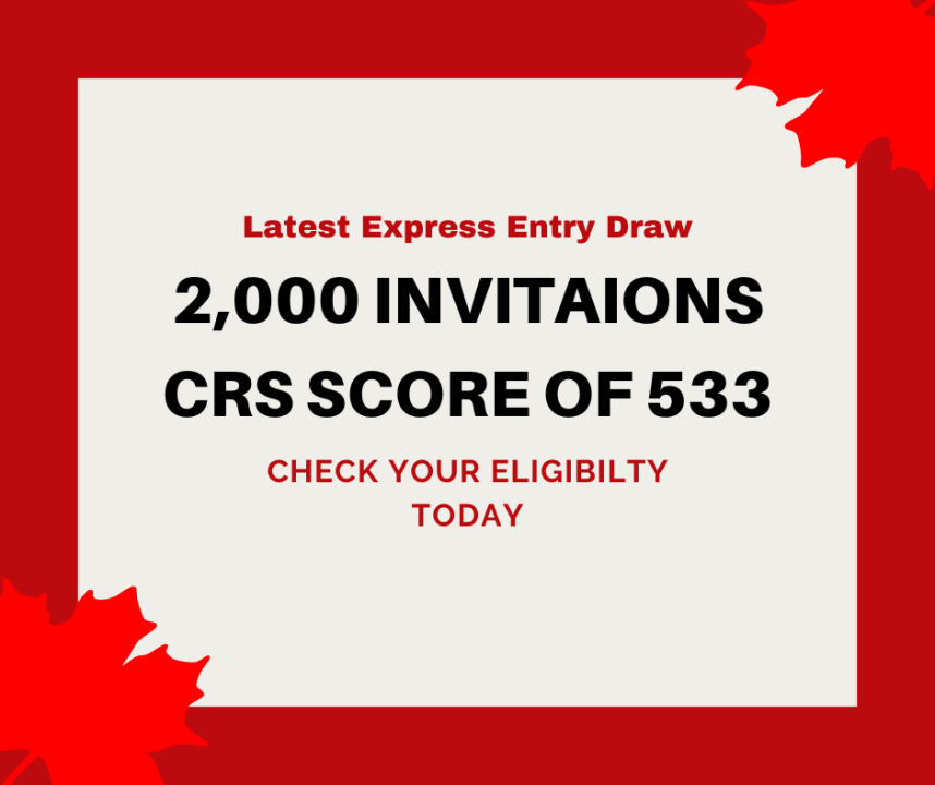 Canada’s Express Entry Draw Results from February 16, 2024